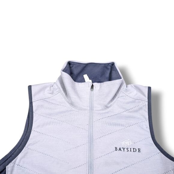 UNDER ARMOUR COLDGEAR FITTED GOLF VEST - Picture 2 of 6